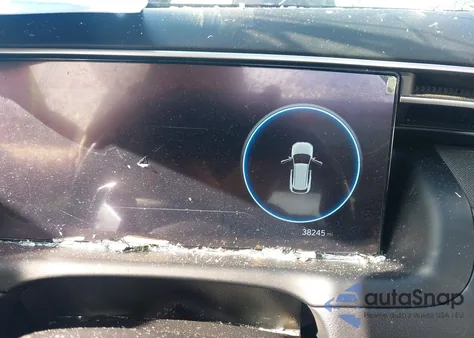 2024 Hyundai Tucson Limited z USA, uszkodzony, nr VIN 5NMJE3DE4RH298563